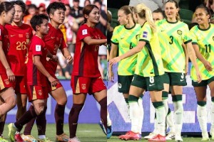 爱游戏体育官方入口-中国女足VS澳大利亚首发：换6人冲决赛！张琳艳先发 王妍雯替王霜
